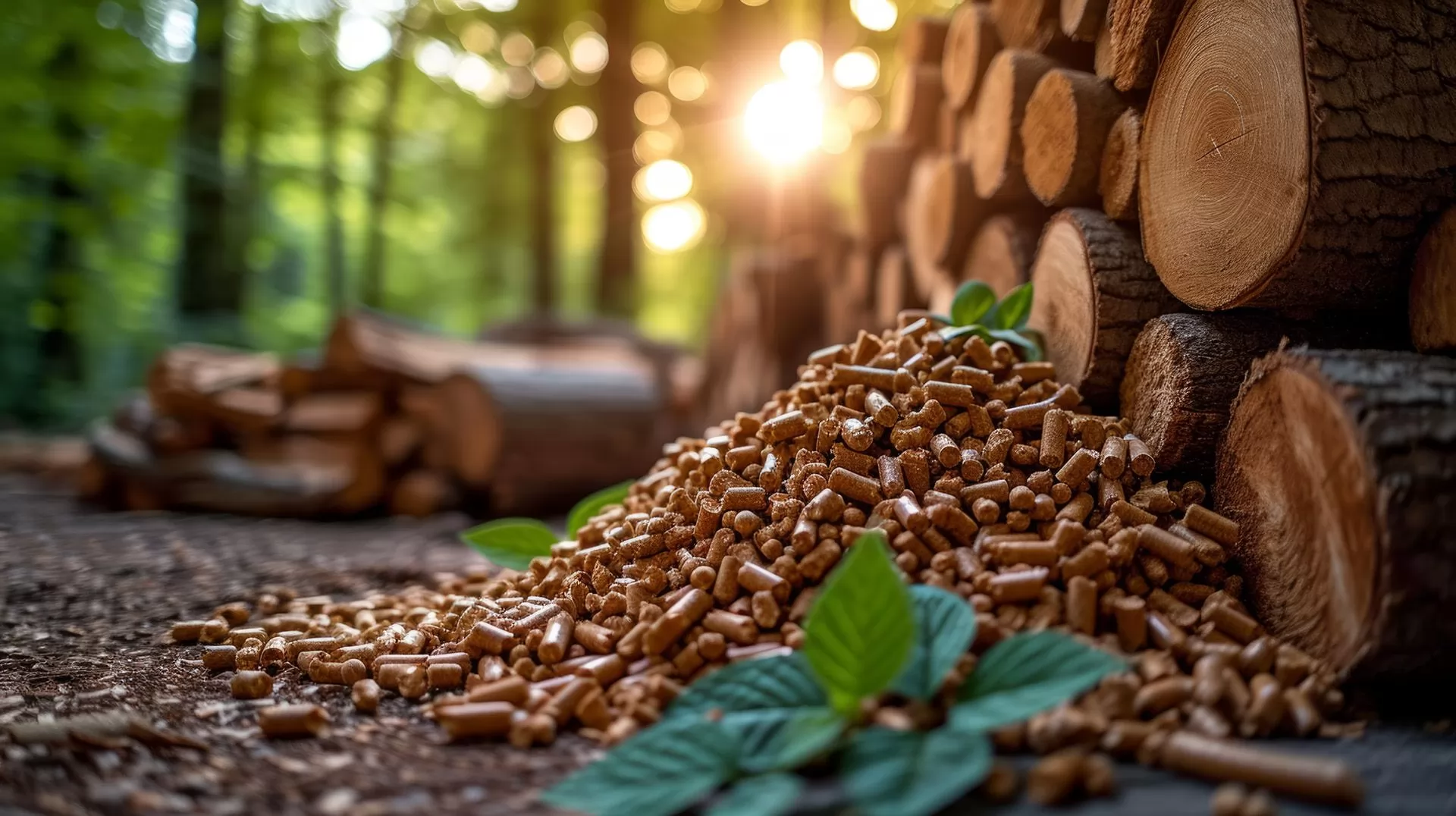 Eco Deniz | Pelet Yakıt