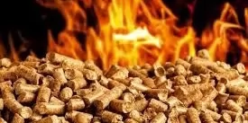 Yüksek Kalorili Yapısıyla Daha Fazla Isı Sağlıyor