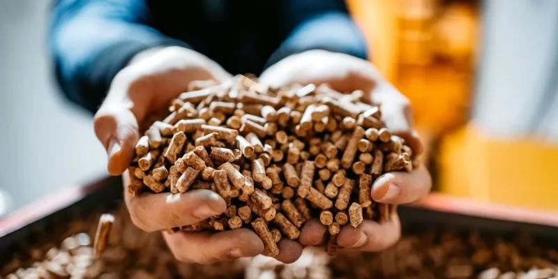Ecodeniz Pelet Yakıt Sektörde Güvenilir Hizmet Sunmaya Devam Ediyor